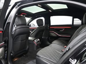 2023 Mercedes-Benz S-Class S 580 4MATIC — thumbnail 11