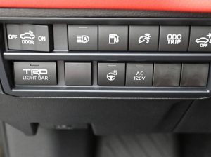 2025 Toyota Tundra TRD Pro — thumbnail 14