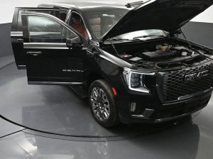 2024 GMC Yukon XL Denali Ultimate — thumbnail 22