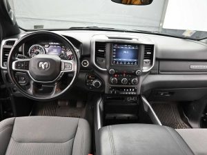 Used 2021 Ram 1500 Big Horn 4×4 Crew Cab 57 Box 4×4 Crew Cab 57 Box — thumbnail 17