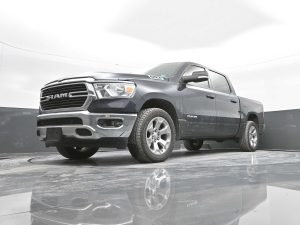 Used 2021 Ram 1500 Big Horn 4×4 Crew Cab 57 Box 4×4 Crew Cab 57 Box — thumbnail 27