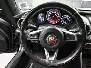 2018 Fiat 124 Spider Abarth — thumbnail 14