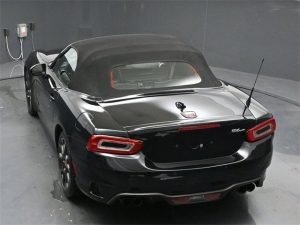 2018 Fiat 124 Spider Abarth — thumbnail 19