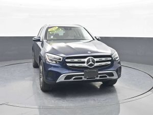 Used 2022 Mercedes-Benz GLC GLC 300 4MATIC SUV