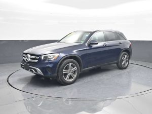 Used 2022 Mercedes-Benz GLC GLC 300 4MATIC SUV — thumbnail 3