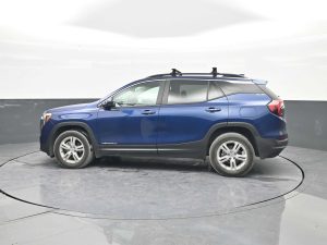 Used 2022 GMC Terrain SLE AWD — thumbnail 6