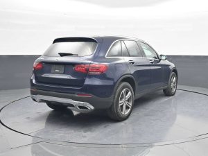 Used 2022 Mercedes-Benz GLC GLC 300 4MATIC SUV — thumbnail 6