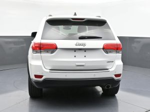 Used 2019 Jeep Grand Cherokee Limited SUV V-6 cyl — thumbnail 5