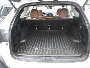 Used 2023 Subaru Outback Touring XT CVT — thumbnail 14