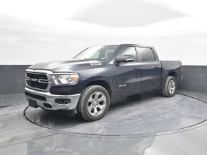 Used 2021 Ram 1500 Big Horn 4×4 Crew Cab 57 Box 4×4 Crew Cab 57 Box