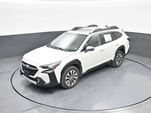 Used 2023 Subaru Outback Touring XT CVT — thumbnail 28
