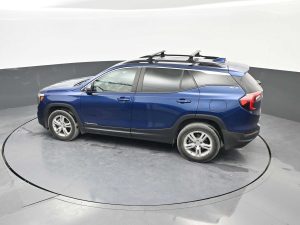 Used 2022 GMC Terrain SLE AWD — thumbnail 26