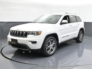 Used 2019 Jeep Grand Cherokee Limited SUV V-6 cyl — thumbnail 2