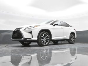 Used 2017 Lexus RX AWD — thumbnail 36